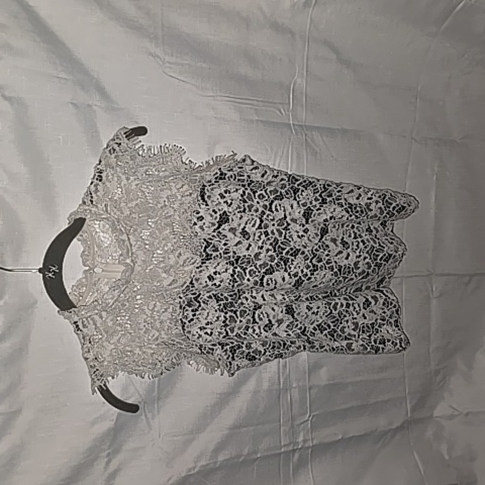 Lace top